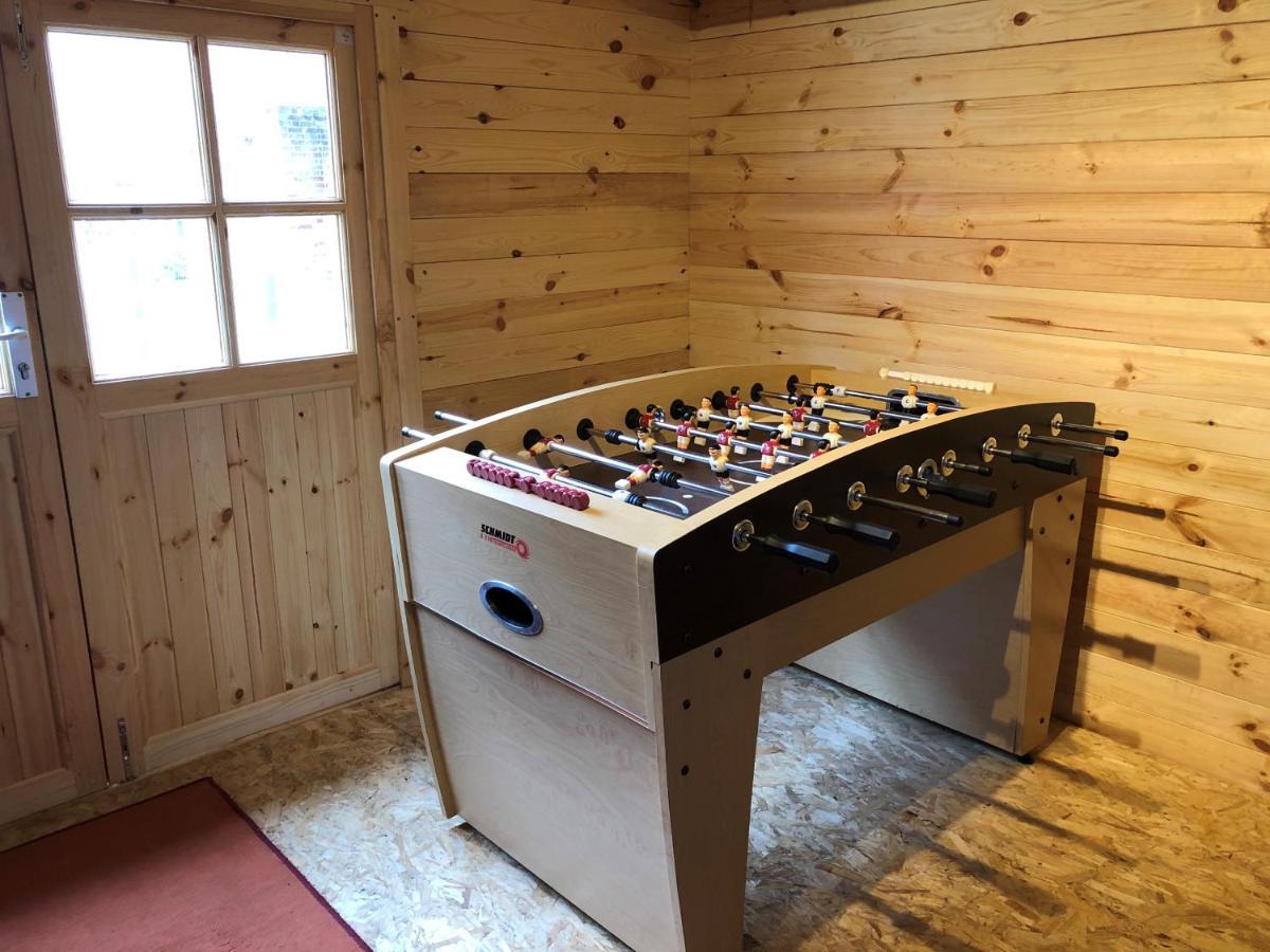 Ferienhaus Maja Am See Ауріх Екстер'єр фото