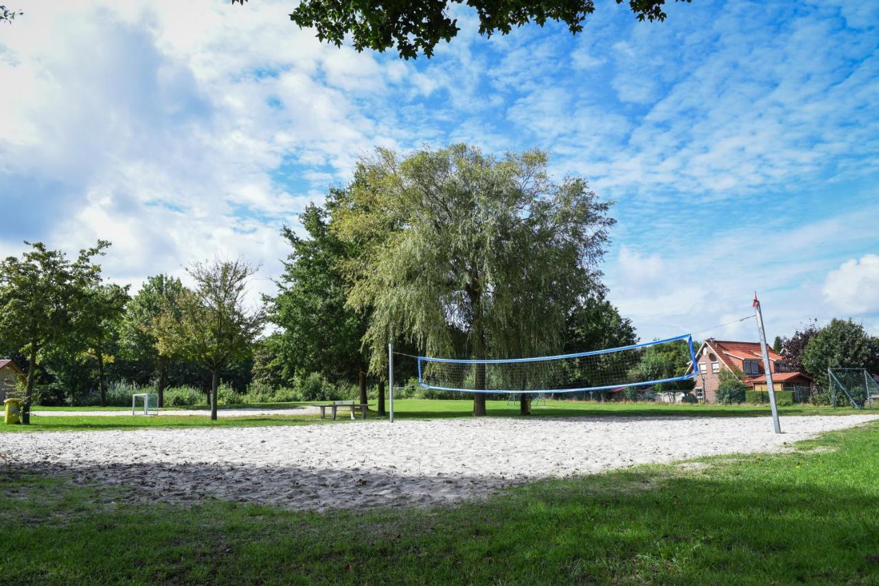 Ferienhaus Maja Am See Ауріх Екстер'єр фото